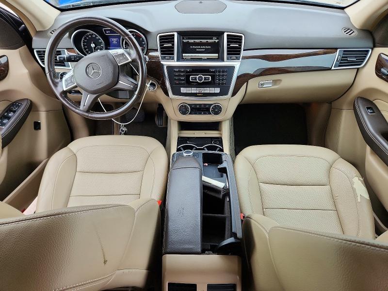 2013 Mercedes-Benz Ml 350 Bluetec