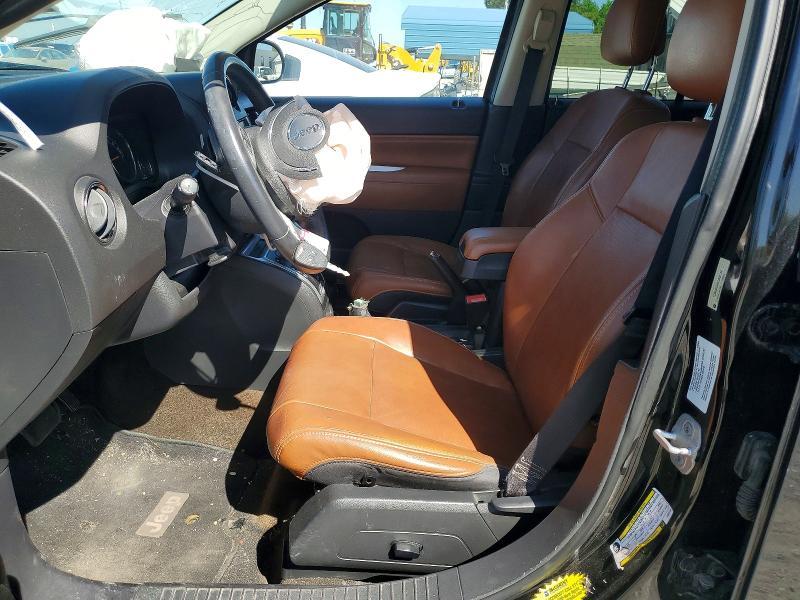 2014 Jeep Compass Limited