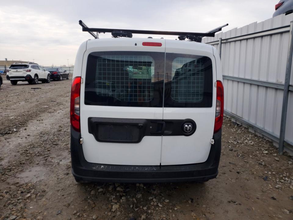 2015 Dodge Ram Promaster City st Utility / Service van