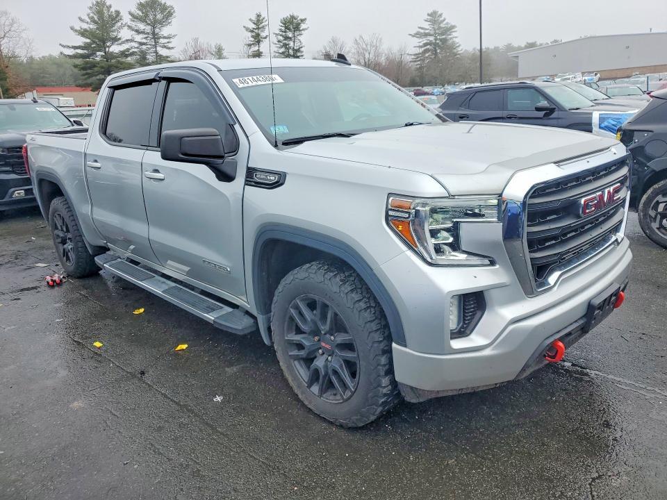 2019 GMC Sierra K1500 Elevation