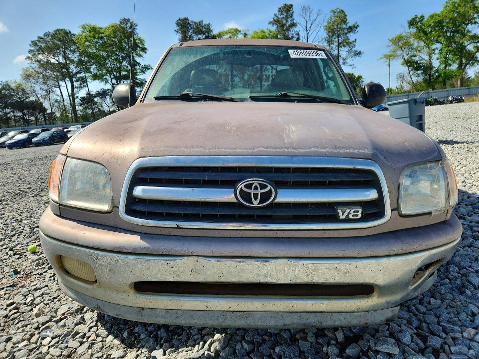 2001 Toyota Tundra Limited