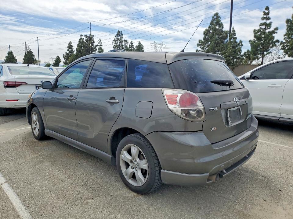2007 Toyota Matrix xr