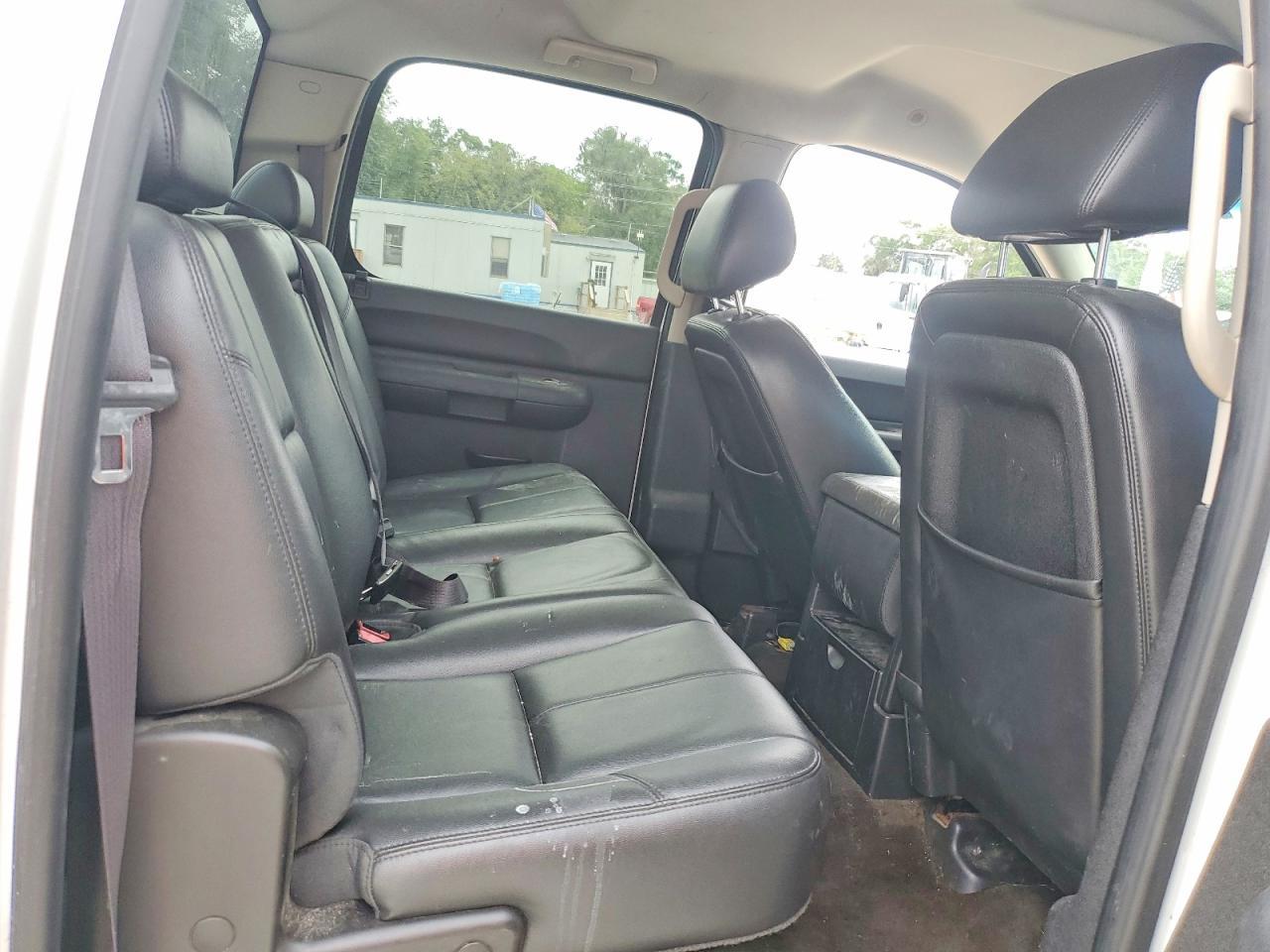 2012 GMC Sierra C1500 SLE