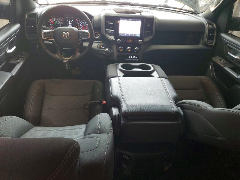 2025 Dodge RAM 1500 Tradesman