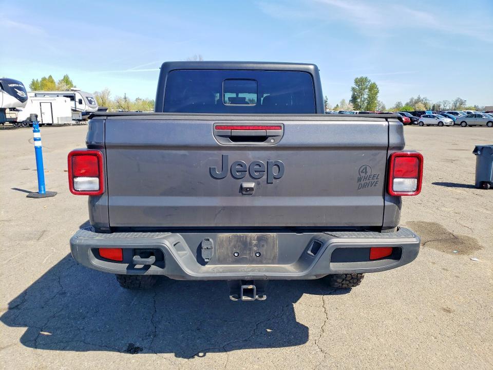 2023 Jeep Gladiator Sport
