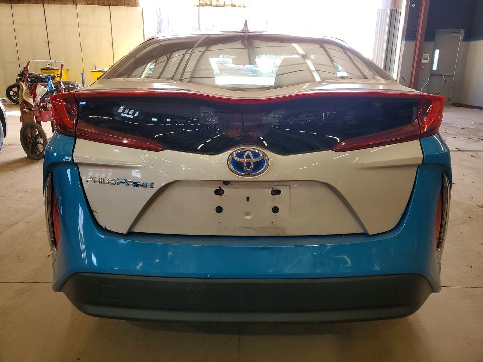 2019 Toyota Prius Prime Plus
