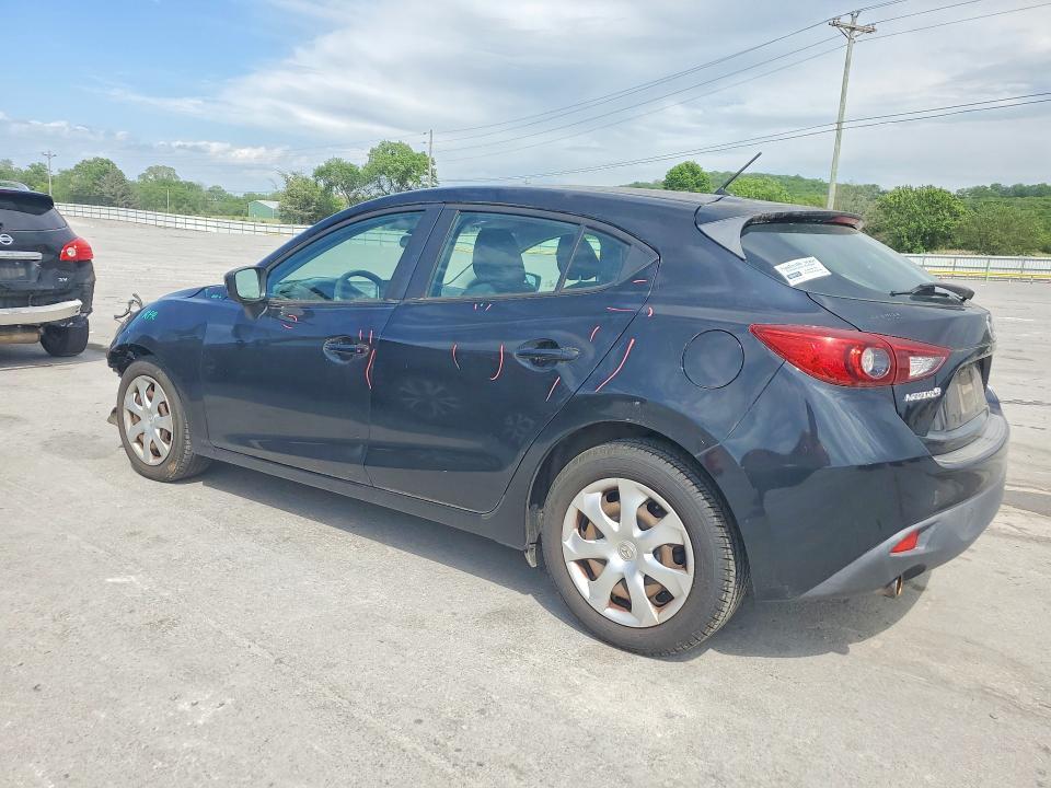 2015 Mazda 3 Sport