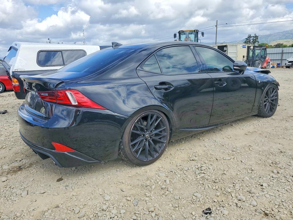 2014 Lexus Is 250 Base