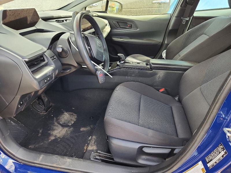 2024 Toyota Prius le