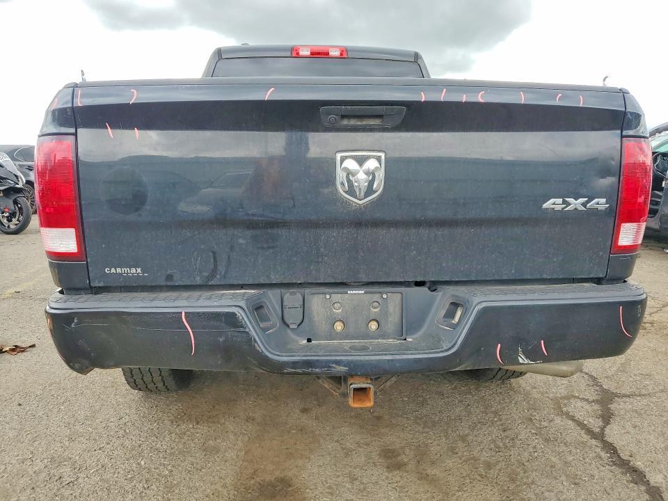 2019 Dodge RAM 1500 Classic Tradesman