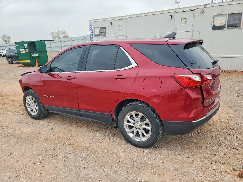 2020 Chevrolet Equinox lt