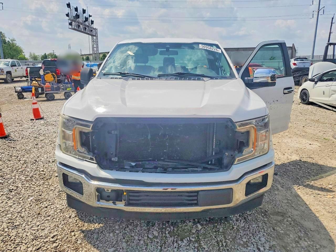 2019 Ford F150