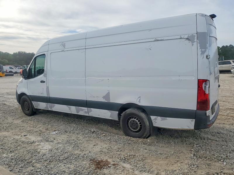 2021 Mercedes-Benz Sprinter 2500 Utility / Service van