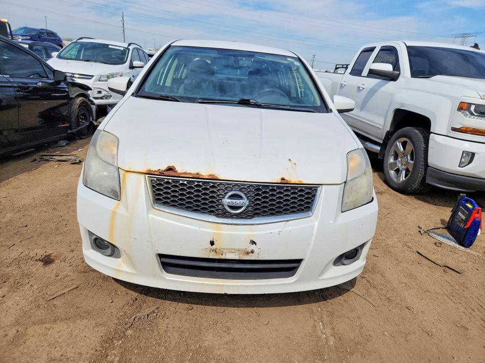 2012 Nissan Sentra 2.0