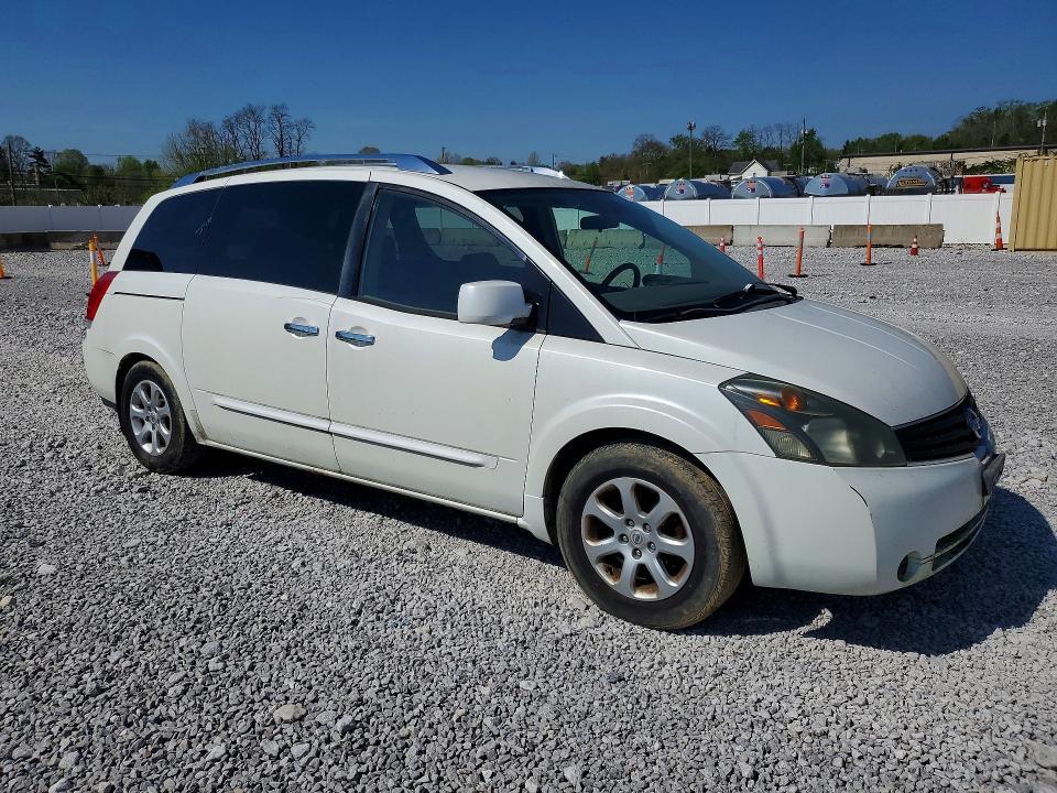 2008 Nissan Quest 3.5