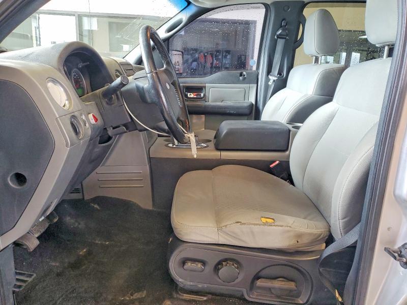 2007 Ford F150 Supercrew