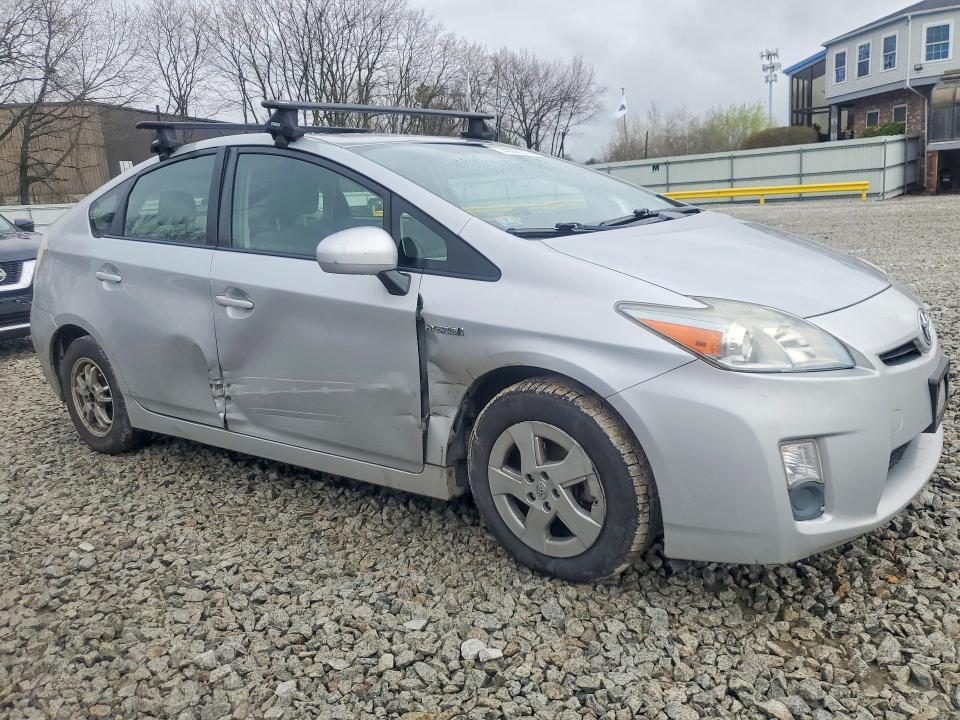 2011 Toyota Prius Three