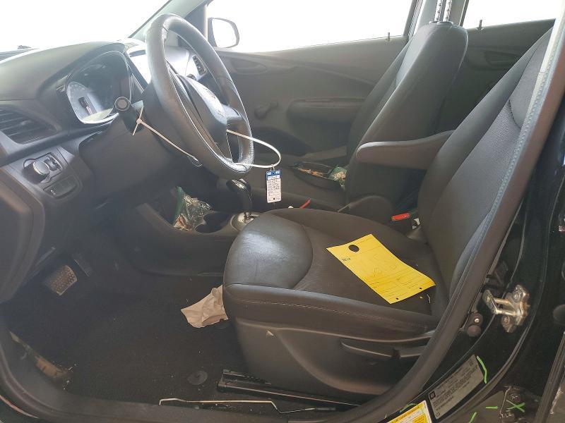 2018 Chevrolet Spark ls