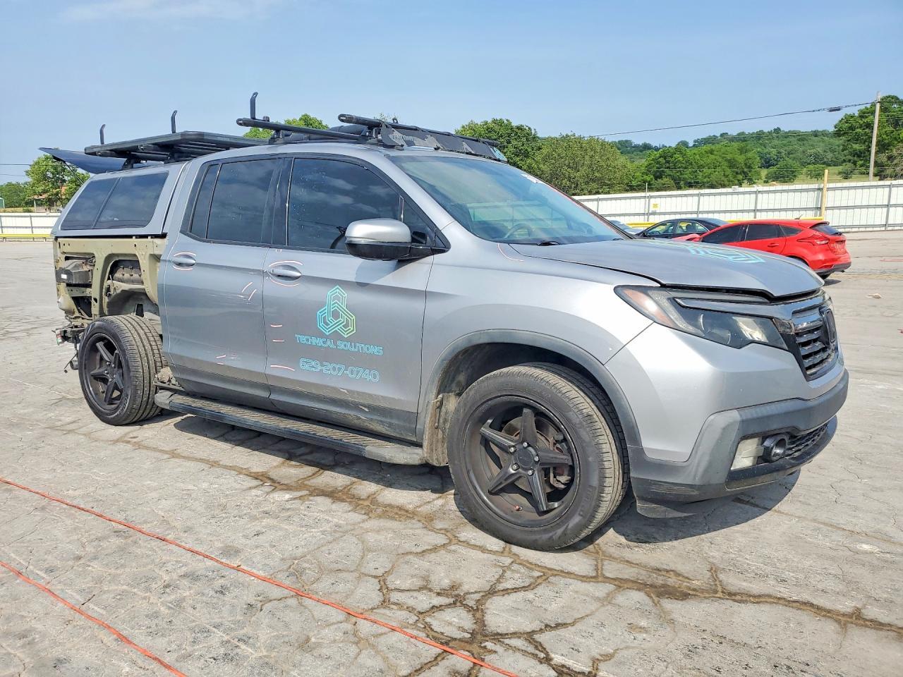 2019 Honda Ridgeline Sport