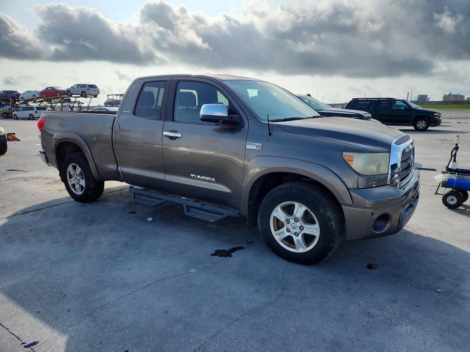 2008 Toyota Tundra Limited