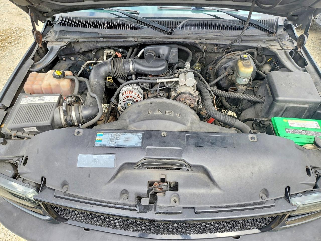 2002 Chevrolet Silverado C1500