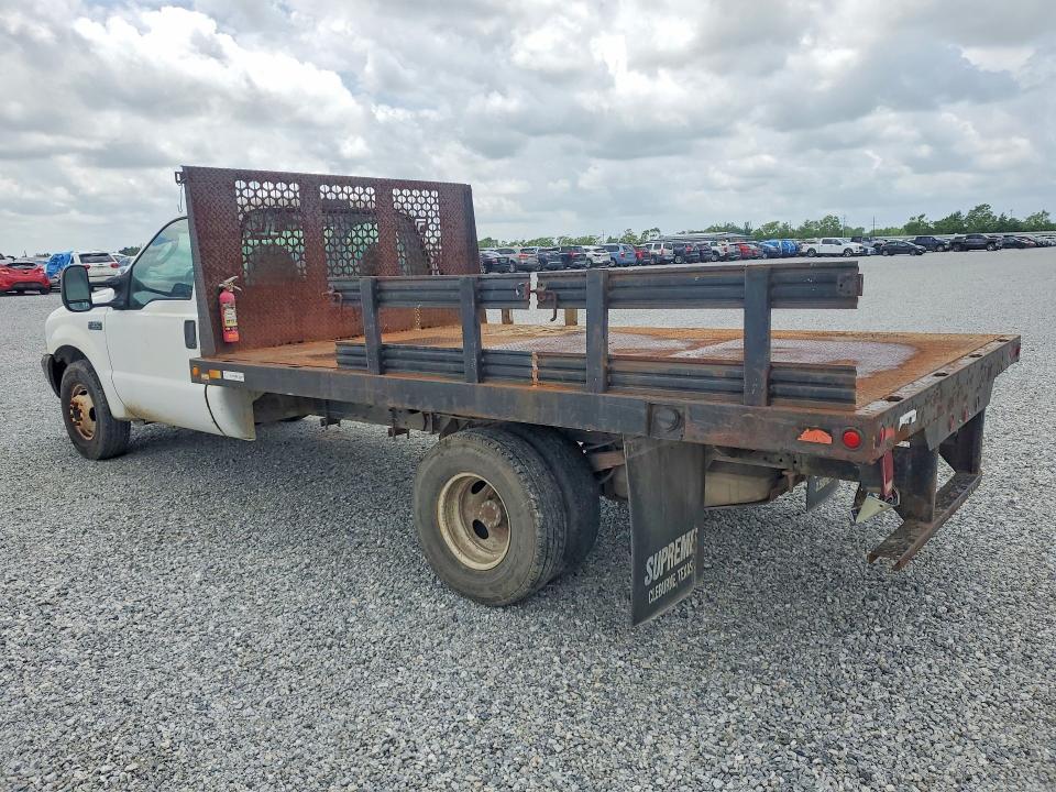 2003 Ford F350 Super Duty