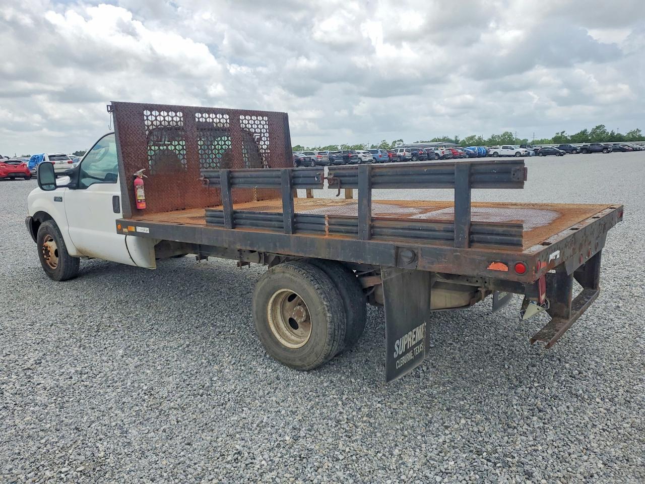 2003 Ford F350 Super Duty