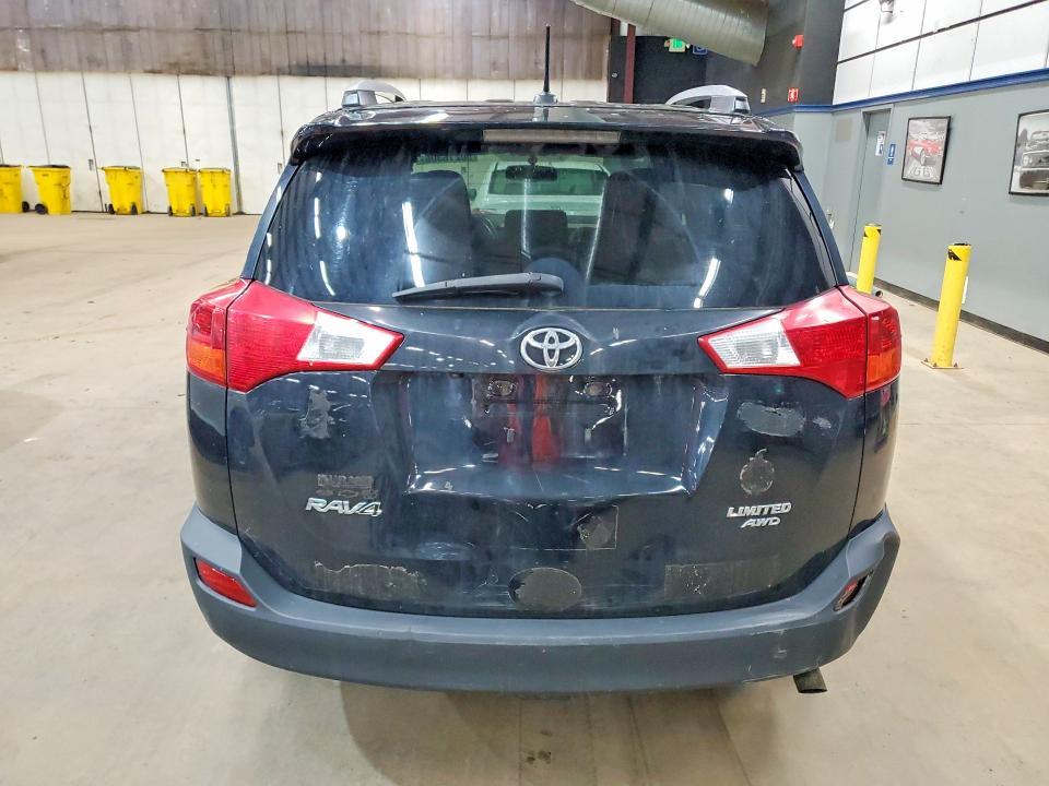 2015 Toyota Rav4 Limited