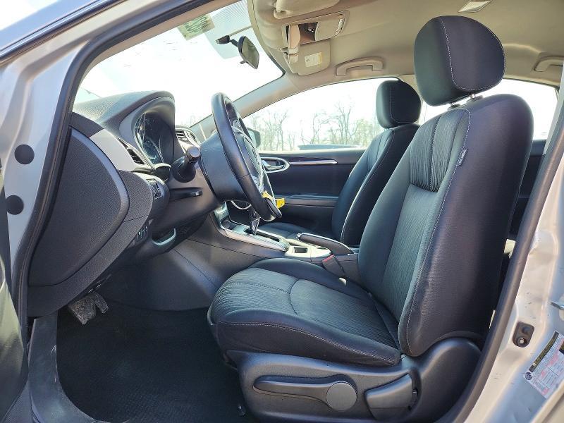 2018 Nissan Sentra sv