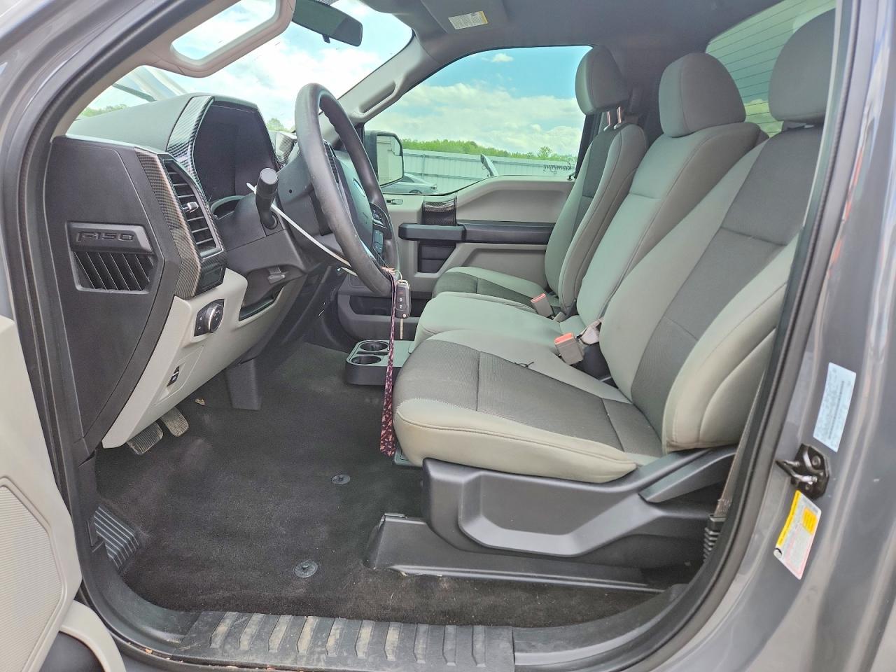 2018 Ford F150