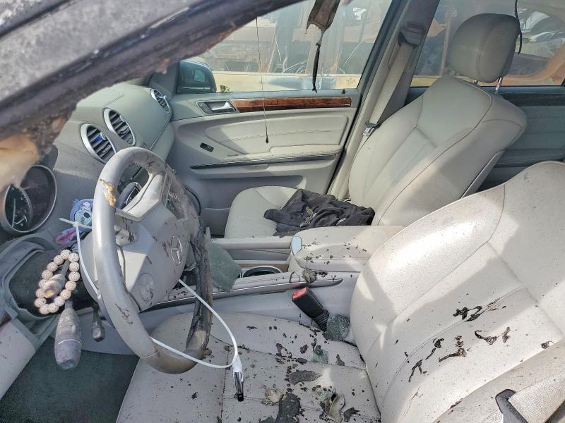 2010 Mercedes-Benz Gl 450 4matic