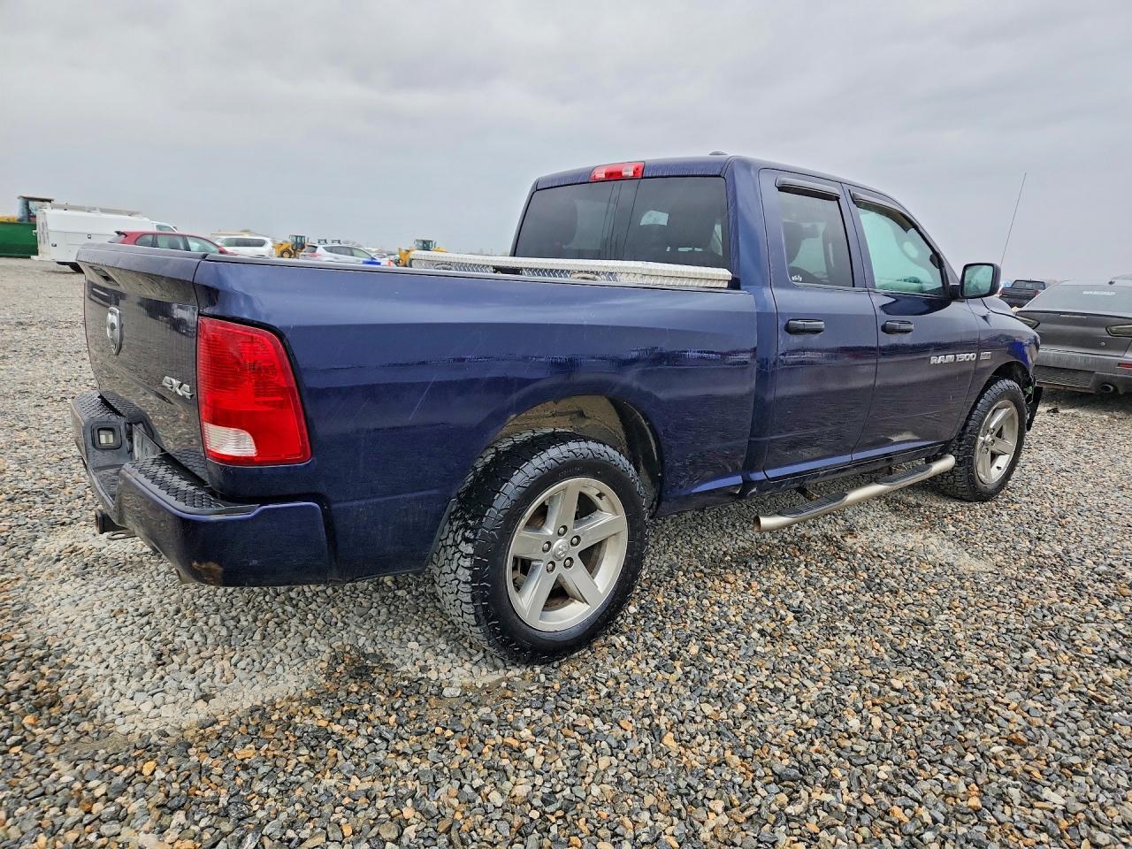 2012 Dodge RAM 1500 ST