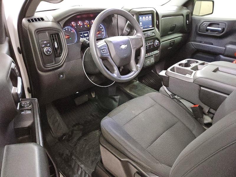 2020 Chevrolet Silverado C1500