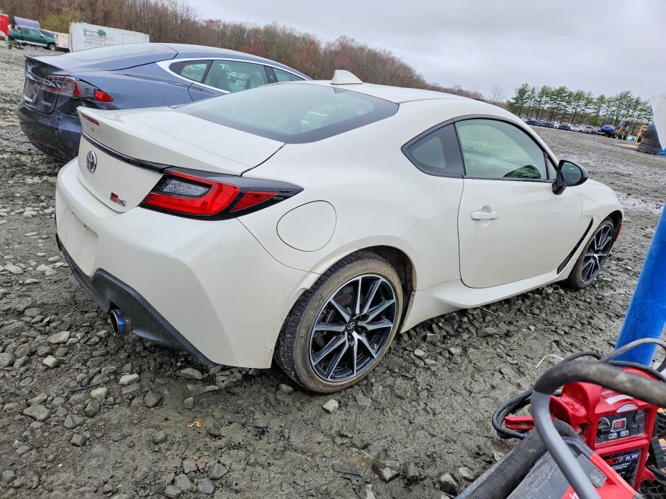 2023 Toyota Gr86 Base