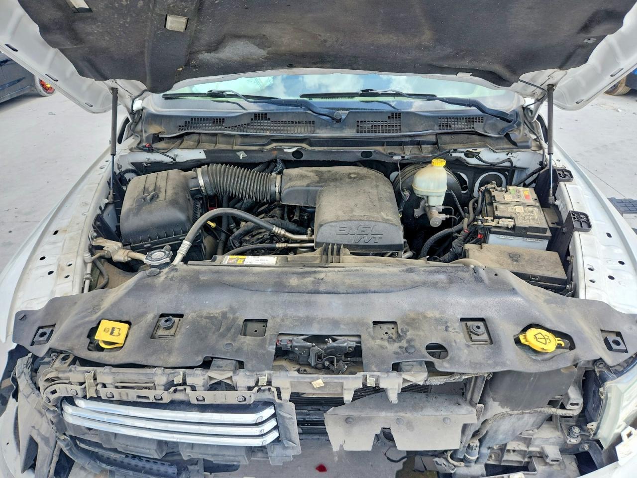 2015 Dodge RAM 1500 SLT