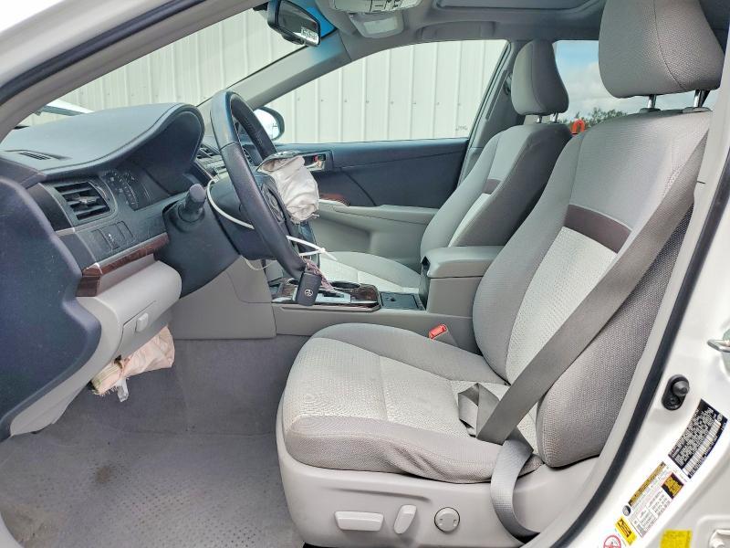 2014 Toyota Camry xle