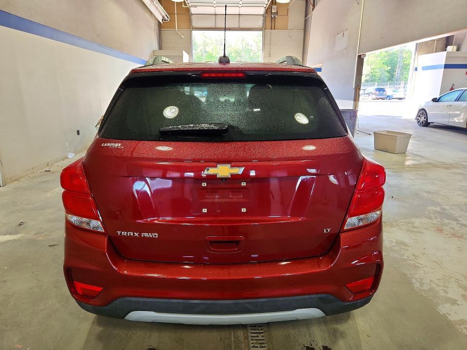 2019 Chevrolet Trax 1LT