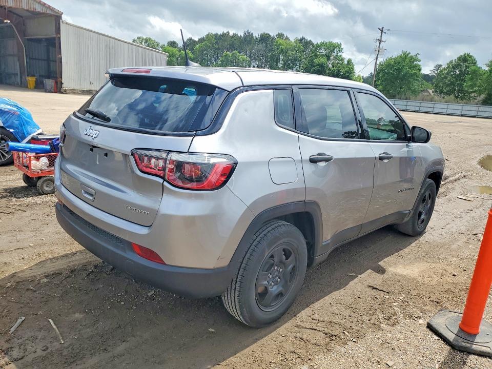 2019 Jeep Compass Sport