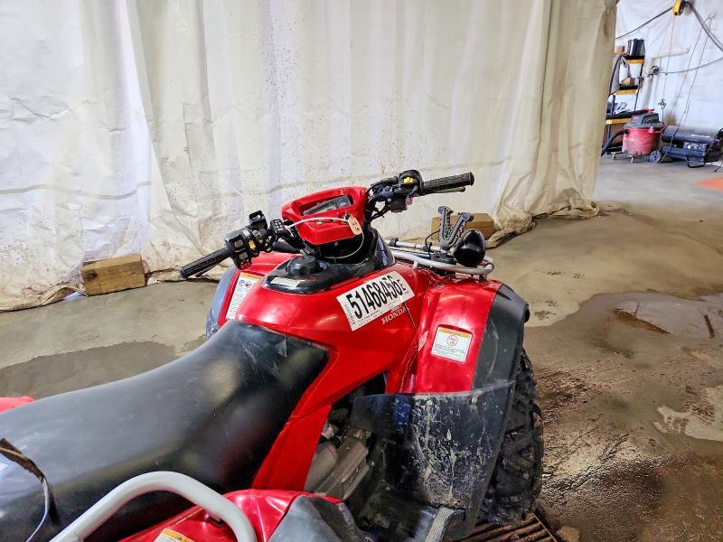 2014 Honda Fourtrax Rincon ATV