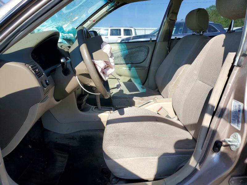 1999 Toyota Corolla ve