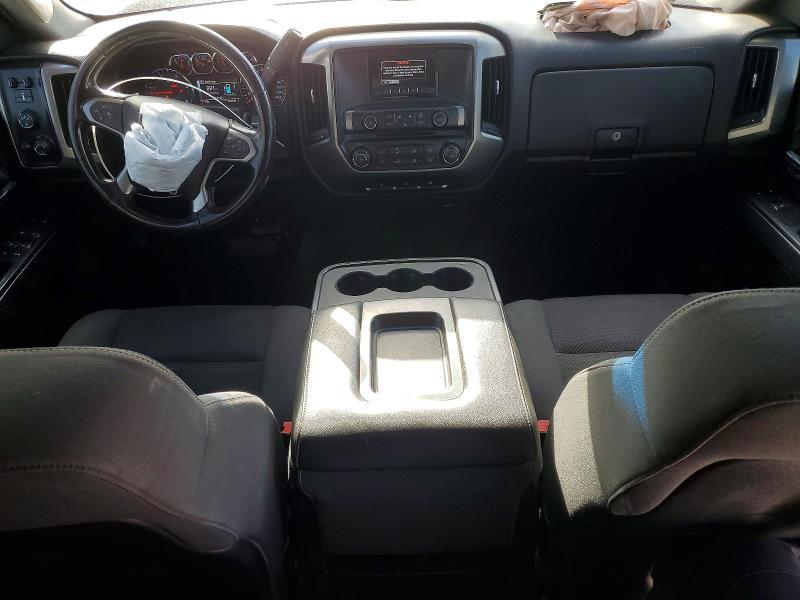 2015 Chevrolet Silverado K2500 Heavy Duty LT