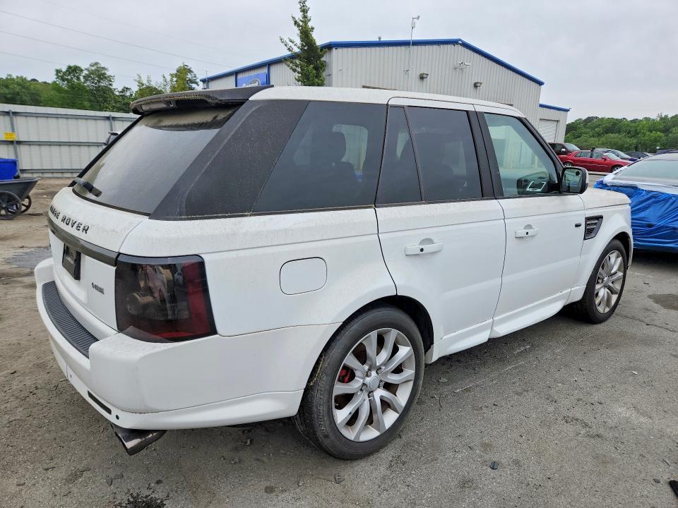 2012 Land Rover Range Rover Sport hse