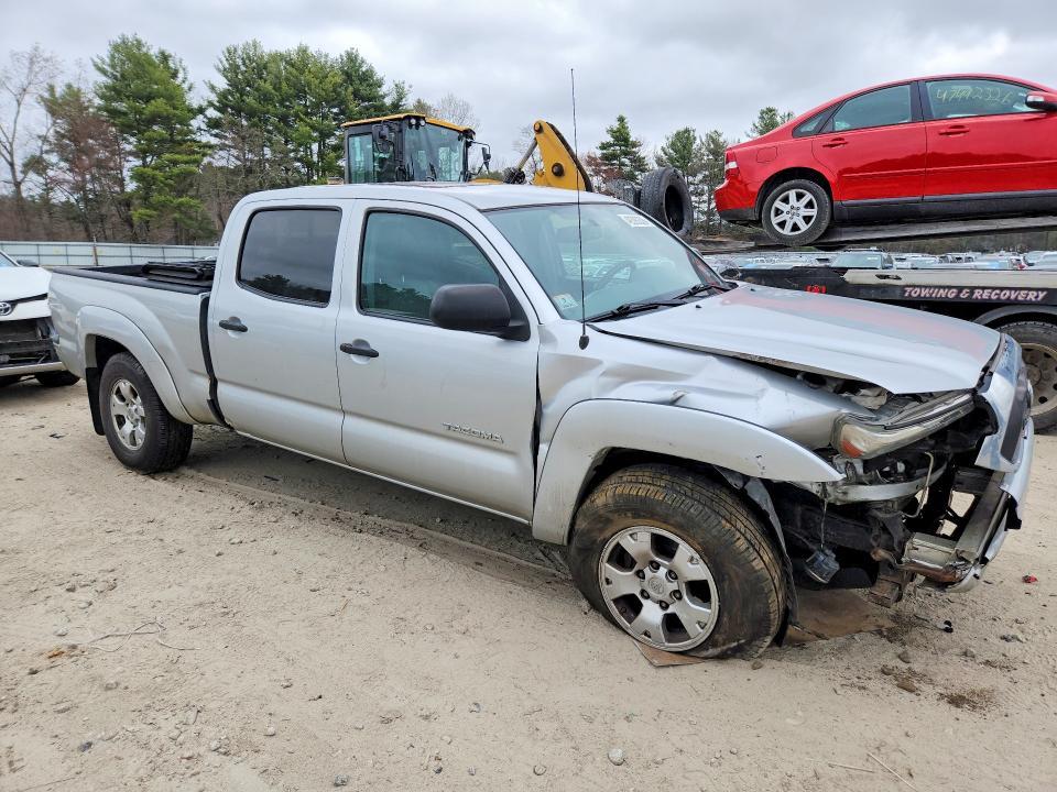 2013 Toyota Tacoma Double Cab Long BED