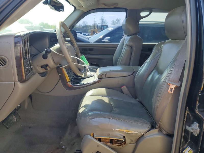 2005 GMC Sierra K1500 Denali
