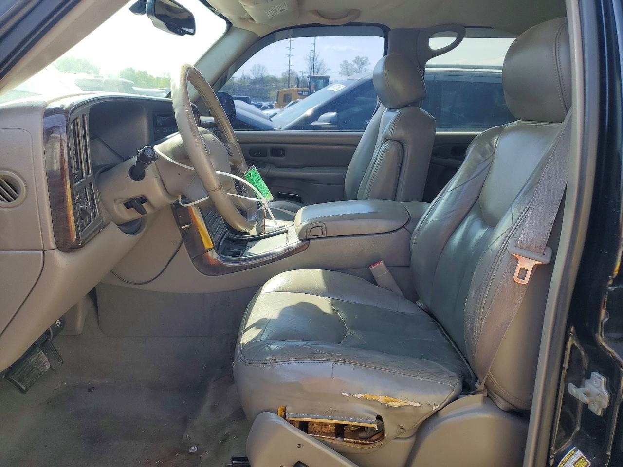 2005 GMC Sierra K1500 Denali
