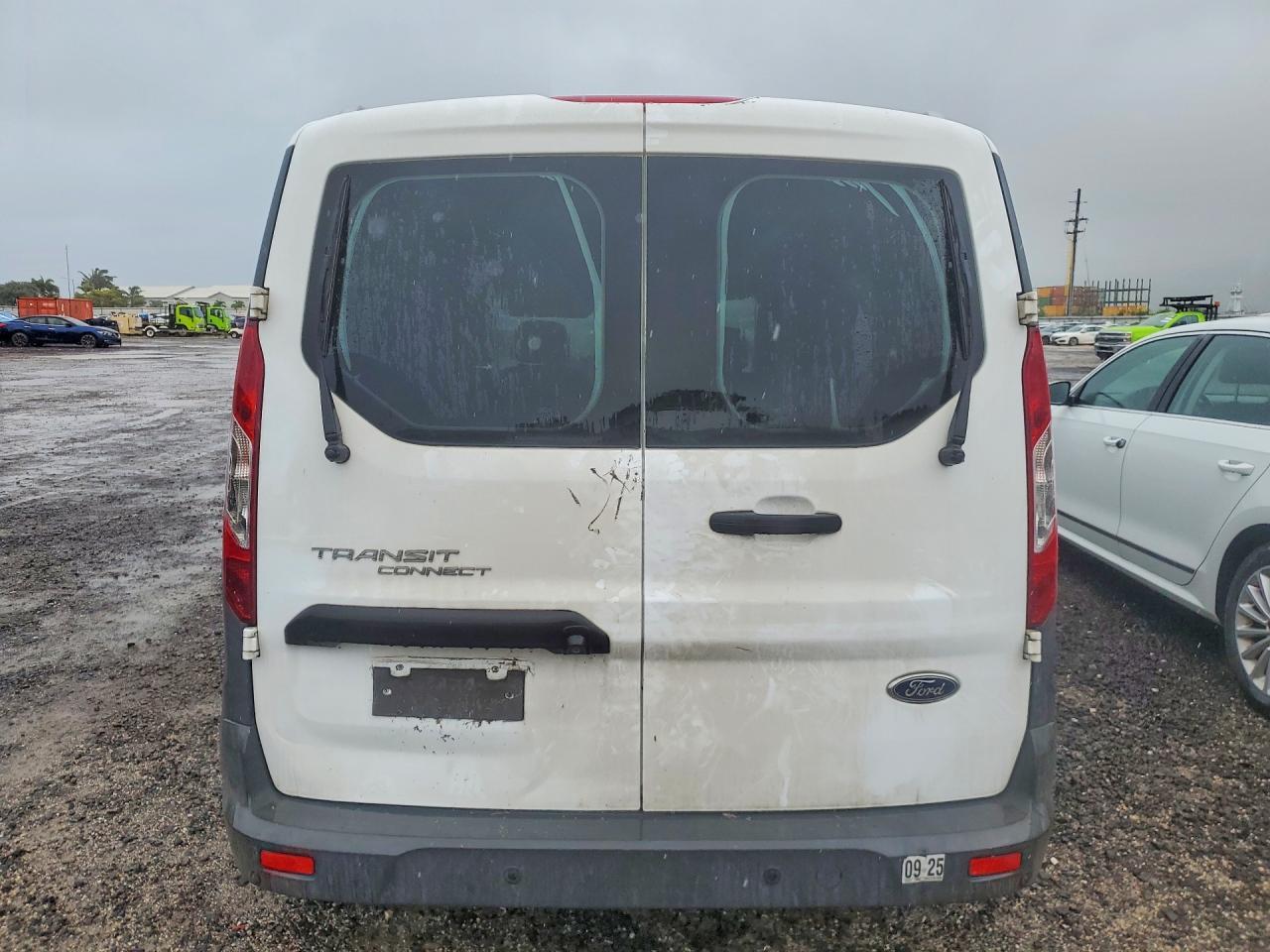 2016 Ford Transit Connect xl