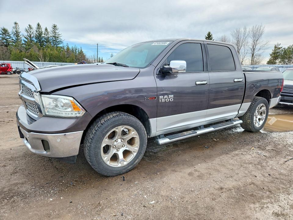 2016 Dodge 1500 Laramie