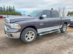 Dodge Vehiculos salvage en venta: 2016 Dodge 1500 Laramie
