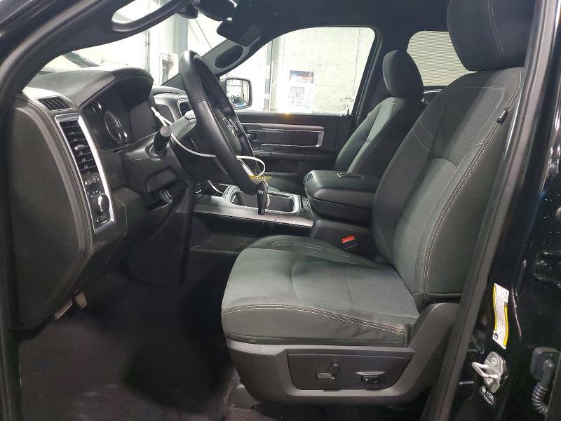 2021 Dodge RAM 1500 Classic SLT