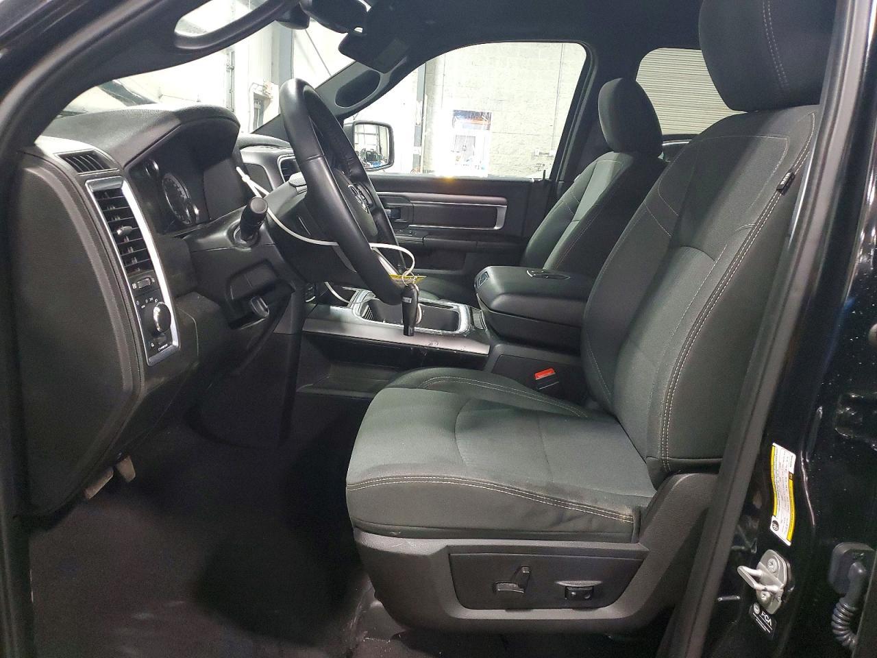 2021 Dodge RAM 1500 Classic SLT